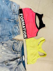 Combo 2 Sport Bra