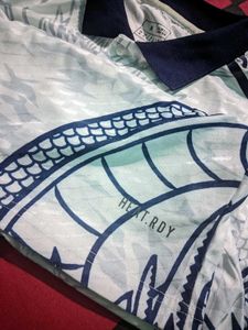 REAL MADRID DRAGON 🐉WHITE JERSEY