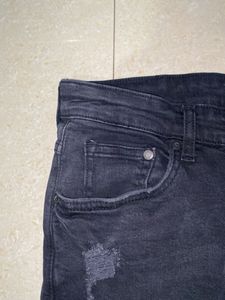 Black Jeans Of H&amp;M Brand