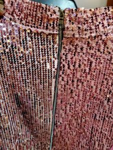 Sequin Bomber Jacket