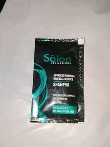 Salon Professional Hairfall Defence Shampoo