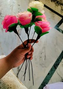 Artificial Flower 🌸