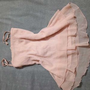 Babydoll Top