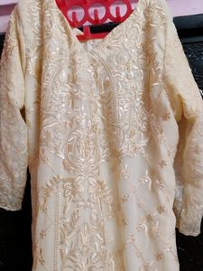 Kurta Set Xxl ( Kameez N Palazzo)