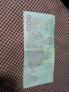 Thai Baht Bangkok Currency