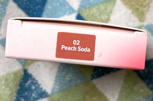 Mila Beauty Blush Babe – Shade 02 Peach Soda