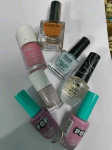 Assorted Nail Polish Bundle - 15 Shades!