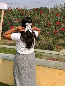 Cute Gingham Skirt