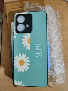 Floral Phone Case for someone named SUMI