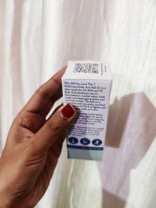 Wishcare Underarm Roll On + Vitamin C Serum