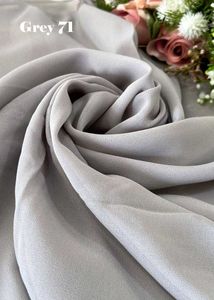 Elegant Gray HIJAB