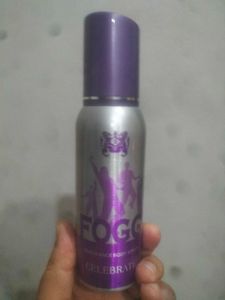 Fogg Deodrant