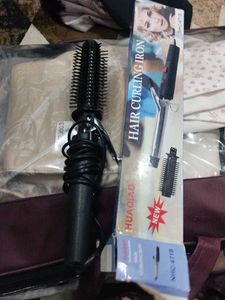Hair Curling Iron