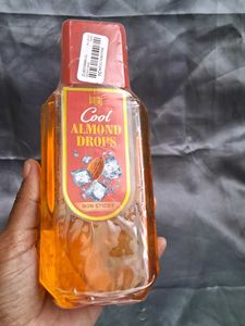 Bajaj Almond Drop Oil