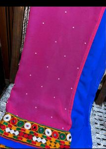 Reserved Gujarati Saree