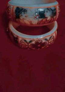 Vintage Style Bangles