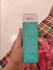 New Earth Rhythm Hair Serum Castor &amp; Camellia Oil