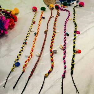 Braided Hair Accessories