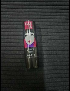 Elle 18 Color Pops Matte Lipsticks