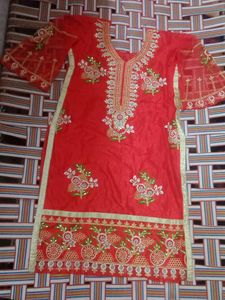 Sharara Suit Set