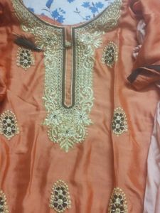 Suit and Salwar