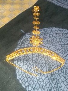 Golden Hand Harness