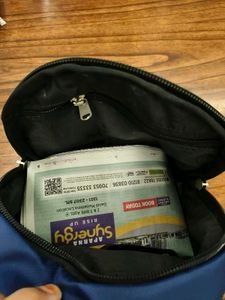 Small Tiffin Bag