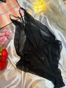 Lace Lingerie Bodysuit