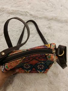 Boho Crossbody Bag