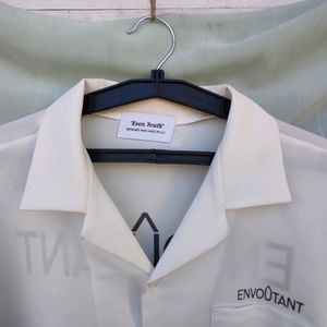 Korean Style Shirt