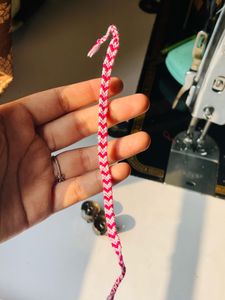 Threads Hand Woven Bracelet