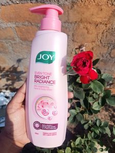 Totally New ✨ Joy Bright Radiance Body Lotion