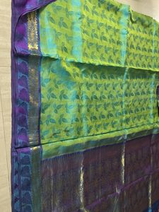 Silk Saree Without Blouse