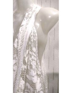 Stylish White Long Shrug For women&#39;s