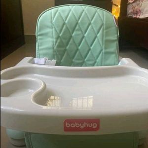 BABY HUG BOOSTER CHAIN WITH CUSHION