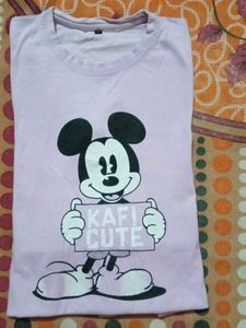 Mickey Mouse &#34;Kafi Cute&#34; Sweatshirt