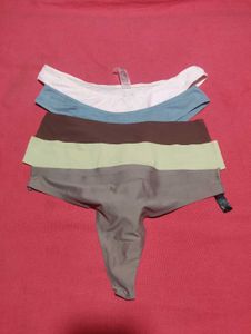 combo 5 thong size 30