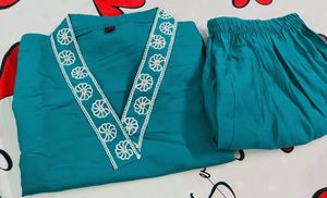 Green Cord Set
