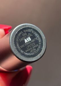Mac Maximal Matte Lipstick :- Sweet Deal