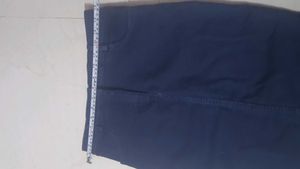 Pepe Jeans Long Skirt Length 25 Cm