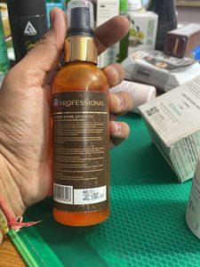 Godrej Professional Argan Oil Nourish Ahine