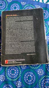 Class XI, modern's abc physics by S.K. Gupta