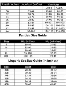 Lingerie Set Pack Of 3