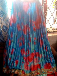 Ethnic Skirt