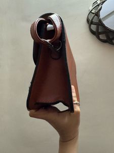 No Sling Bag With Flaw ( Zara Dupe)