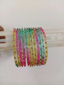 Colorful Bangle Set