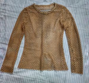 Net Top For Women
