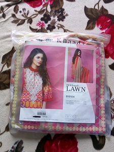 Khaadi Lawn Suit