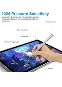 Stylus Pen for HP (2500 Hours Battery Life)