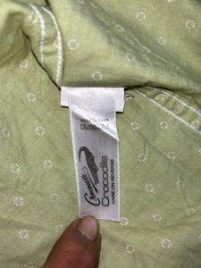 Crocodile 🐊-42 Size .. Original Used Thrice